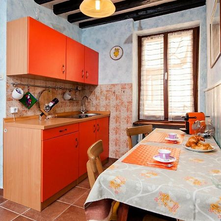 Studio Apartment Grisia Ровинь Экстерьер фото