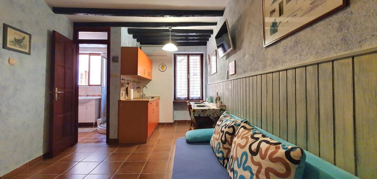 Studio Apartment Grisia Ровинь Экстерьер фото