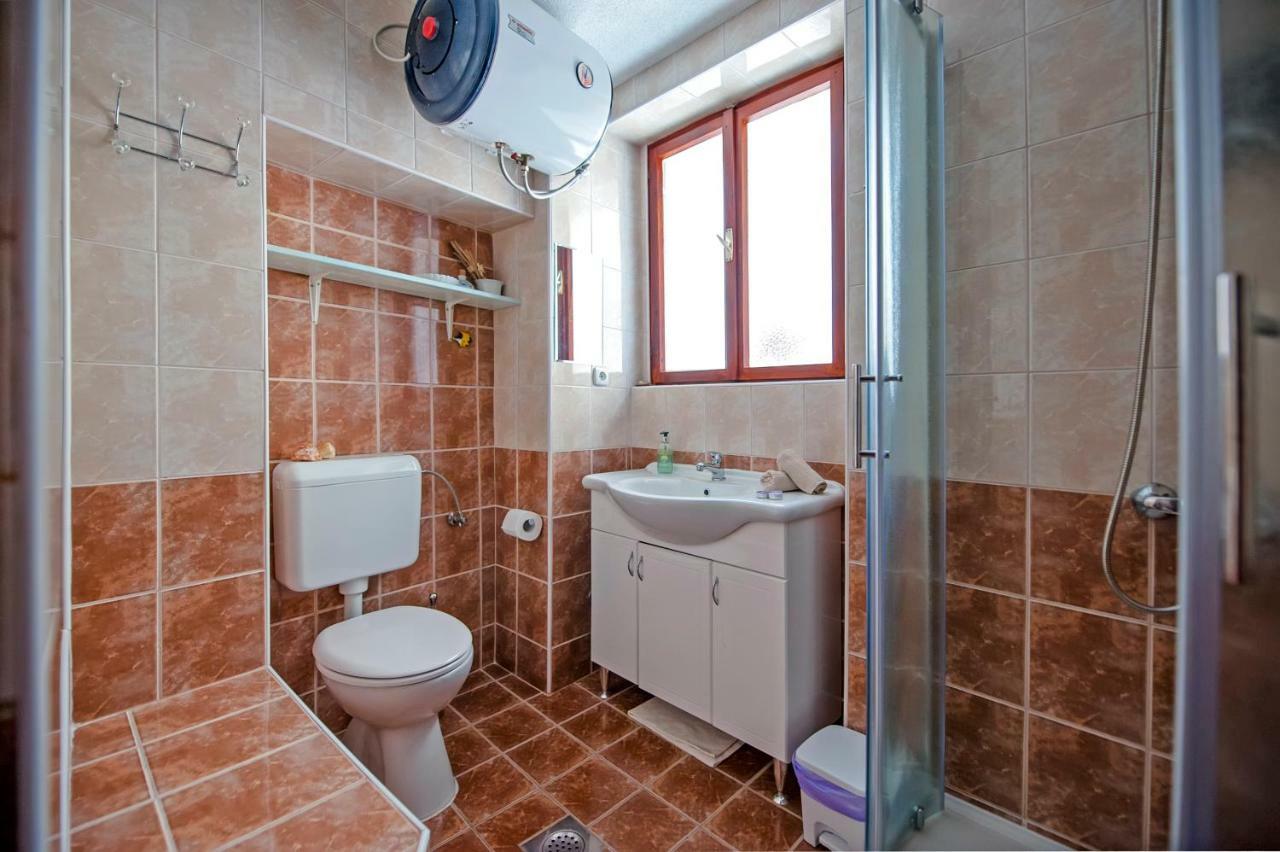 Studio Apartment Grisia Ровинь Экстерьер фото